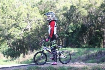 'The Big Show' Academy BMX 'The Big Show' Academy BMX